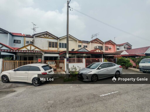2 Storey house-Taman Sri Andalas @ Klang-Ready 31/12/2026 or 15/1/2027
