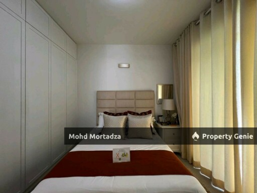 The Mulia Residence