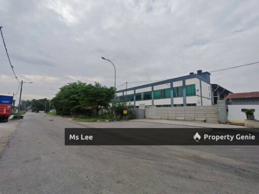 2 Storey Detached Factory with office-Kampung Telok Gong @ Pelabuhan Klang