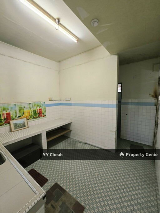 Ipoh Garden Single Storey Corner For Sale - Freehold, Spacious Land