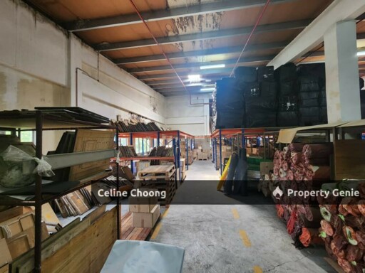 Rawang 3 Storey Detached Factory