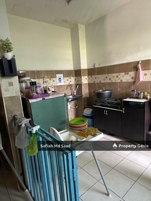 33, Jalan Sari Ilmiah 3/3, Alam Sari, Bandar Baru Bangi
