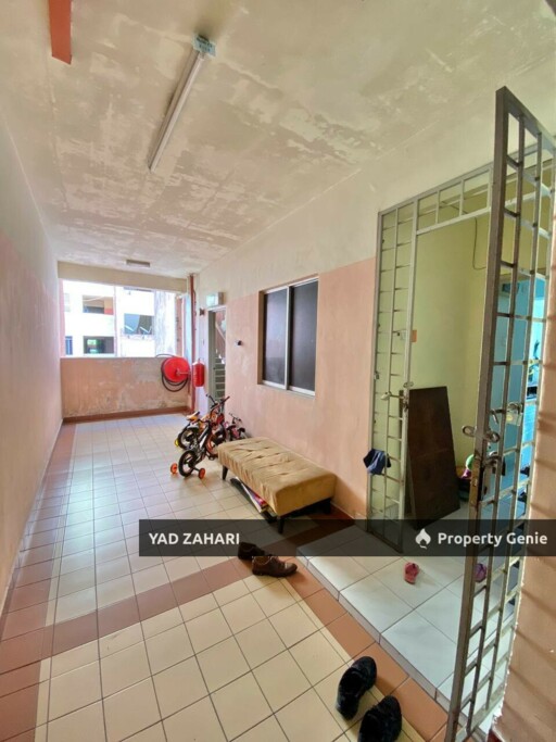 Anggerik Villa 2 Apartment, Semenyih | RM240K - Lower Level With Spacious Unit And Non-bumi Lot