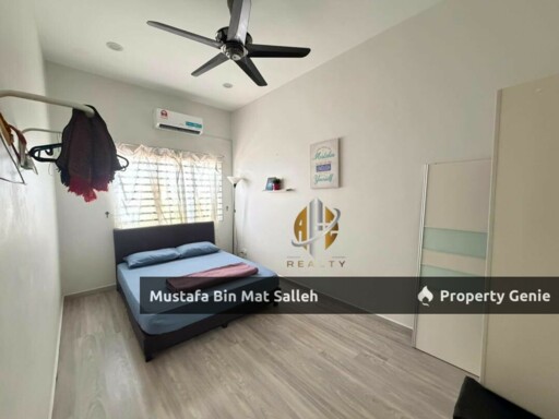 2-Storey Terrace, Renovated, Sungai Dua Butterworth