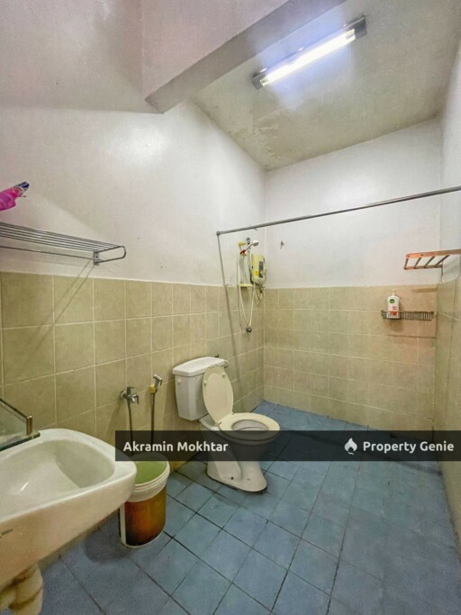 2-Storey Terrace, Bandar Nusaputra, Puchong