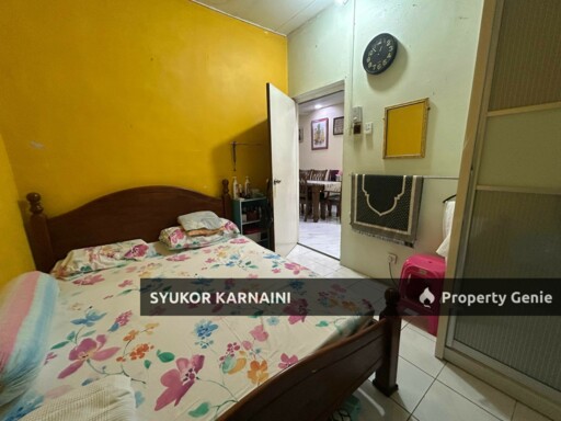 FACING OPEN Single Storey Storey Jalan Seroja, Bukit Sentosa Bukit Beruntung Rawang