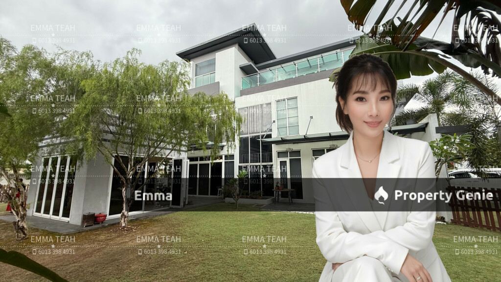 Setia Tropika 2 Storey Bungalow For Sales