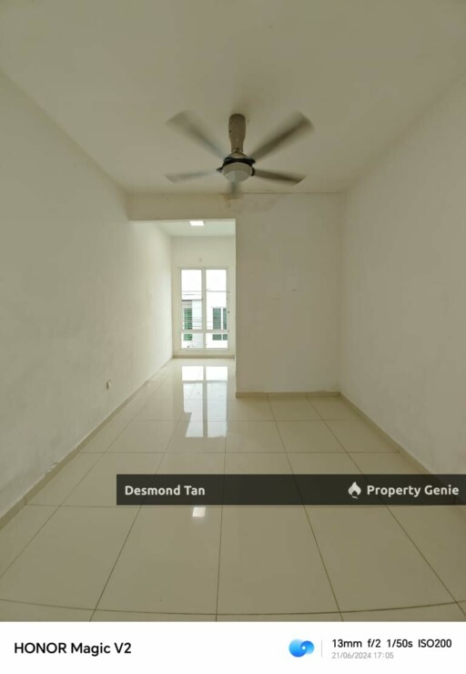 Hijayu 1 Balista, Sendayan, Seremban, Bayu Sutera (Facing No House)