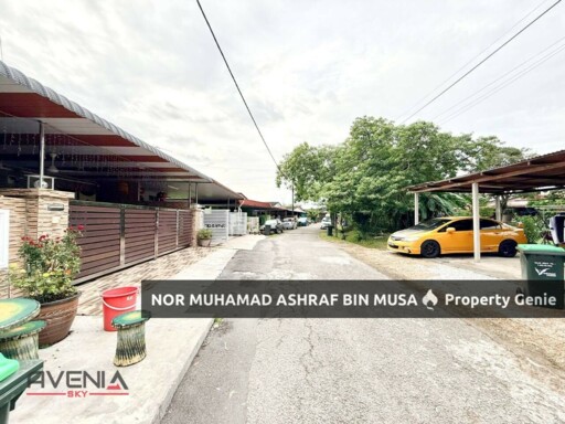 Teres Fully Furnished Taman Kijang Lunas
