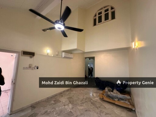 Below Market Fully Renovated 1.5 Storey Terrace