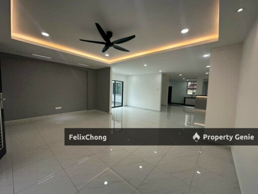 Bukit Indah 2 Sty Corner Lot,Jalan Indah,Johor Bahru,Renovated