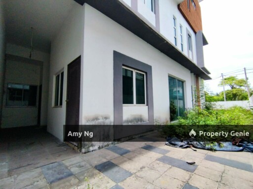 👮‍♀️FreeHold 2.5 Storey Semi D Tasek Ipoh For Sale