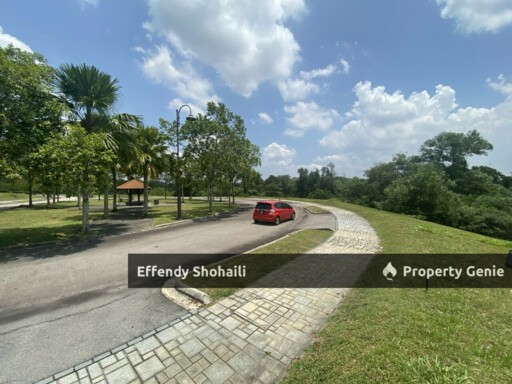 PUTRAJAYA PRESINT 11 BUNGALOW LOT