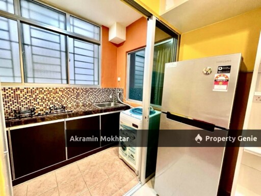 FREEHOLD, FULLY FURNISH & Renovated | Oug Parklane Condominium, Jalan Klang Lama, KL