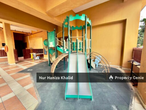 Apartment Taman LTAT Bukit Jalil Kuala Lumpur