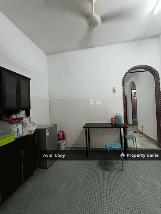 Sri Pulai, Single Storey Terrace House (Unblock View)(full Loan)