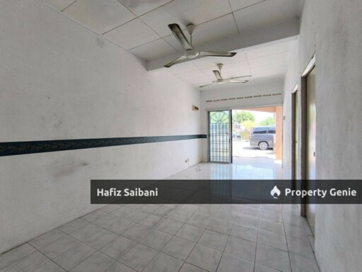Single Storey Terrace Bandar Mahkota Banting