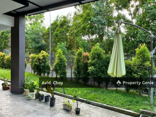 Marine 1, Taman Desaru Utama, Bandar Penwar, 2 Storey Terrace House Corner Lot(Full Loan)(Fully Renovated)