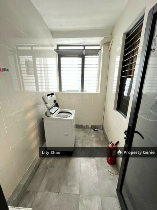 Maya Condo for Rent, Block B 1st Floor, Cozy Furnished, 3Bed 2Bath, 1,120 Sqft, Likas, Kota Kinabalu City