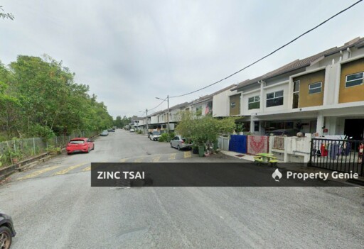 Bandar Tasik Kesuma Seksyen 8 Beranang 2 Storey Terrace Auction | Freehold | Save RM 164K