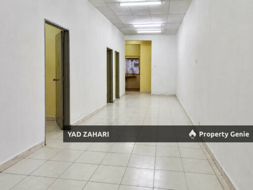 Bandar Putera 2, Klang | Single Storey Terrace 4 Bedrooms | RM370K - Cheapest and Bebas Banjir