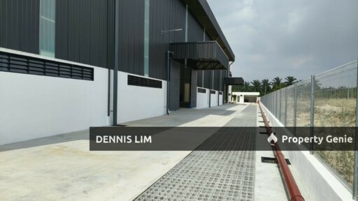 Puncak Alam Brand New Detached Factory For Rent