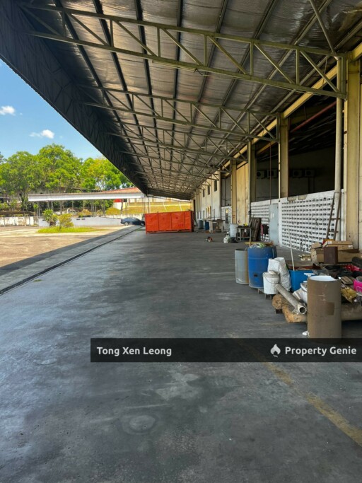 Factory Warehouse for Sale !! Current Supply 1200 Amp