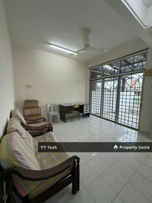 Bukit Beruang Utama Double Storey Terrace