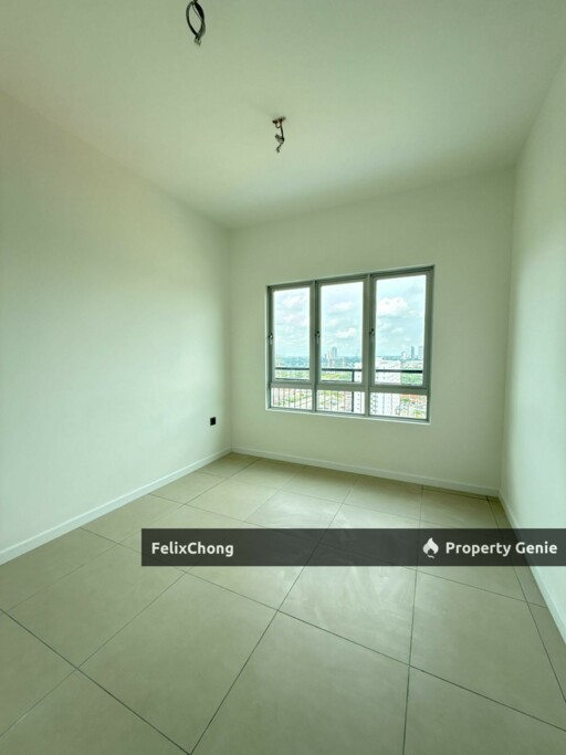 One 49 Residence,Jb Town,Kampung Melayu Majidee,Ciq,High Roi,Balcony