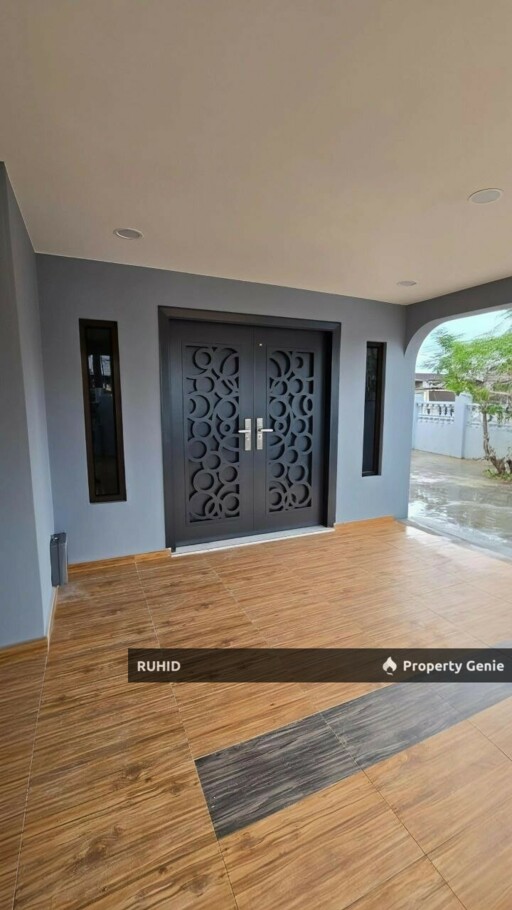 Taman Desa Cemerlang - [CORNER LOT] DOUBLE STOREY LOW COST HOUSE