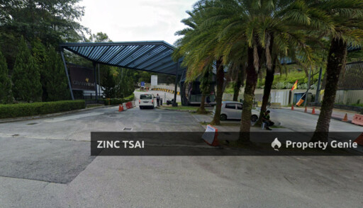 3.5 Storey Detached House @ Laman Granview {Save RM 950,000}