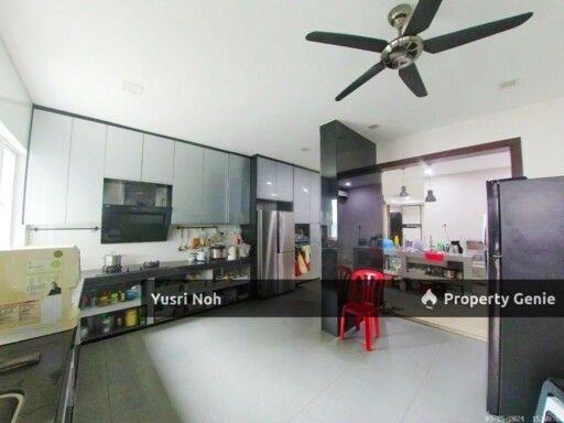2.5 STOREY BUNGALOW JALAN BUKIT IMPIANA 5C COUNTRY HEIGHTS KAJANG