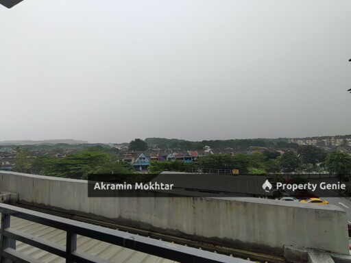 RENOVATED & 2 PARKING | PANGSAPURI DAMAI SEKSYEN 25 SHAH ALAM