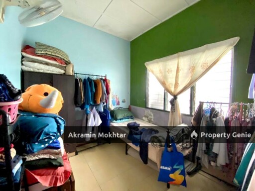Single Storey Semi D Taman Desa Mawar, Tanjung Karang, Selangor