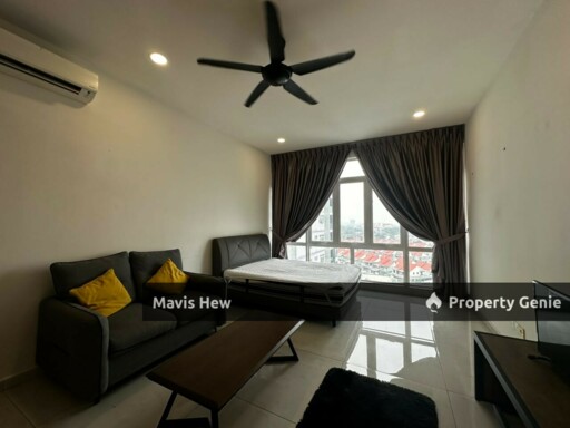 For Rent, Havona Residential Mutiara @Mount Austin, Fully Furnished