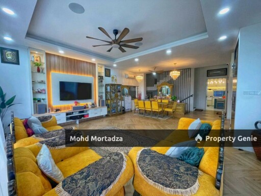 The Mulia Residence