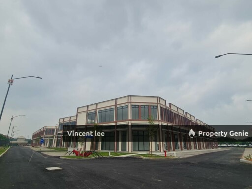 Bloc 17, Setia Safiro, Cyberjaya, New Hot Commercial Area, Prime Location