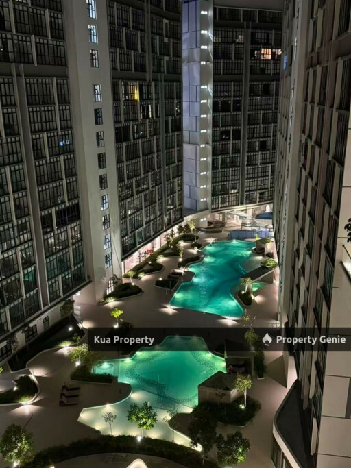 Milano 8 Apartment at Jalan Wan Alwi, Opposite Vivacity