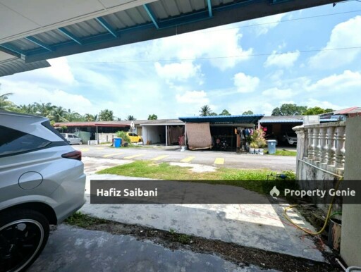 Single Storey House Taman Permai Banting