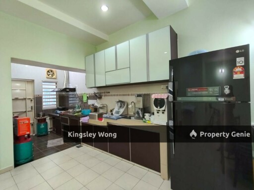 Bandar Seri Botani Freehold Double Storey Terrace House Simple Renovated Near Batu Gajah