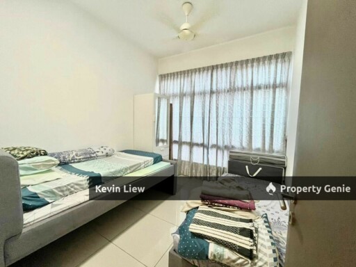 Seri Austin Residence High Floor Corner Unit