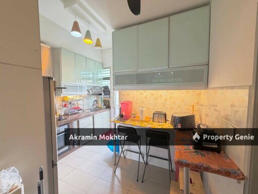 Facing Open, Freehold & Rizab Melayu | 2.5 Storey Terrace Intermediate  Taman Mawar Salak Tinggi Sepang