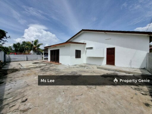 Corner 1 Storey house-Taman Emas (Taman Jaya) @ Kapar-Ready 30/12/2026 or 15/1/2027