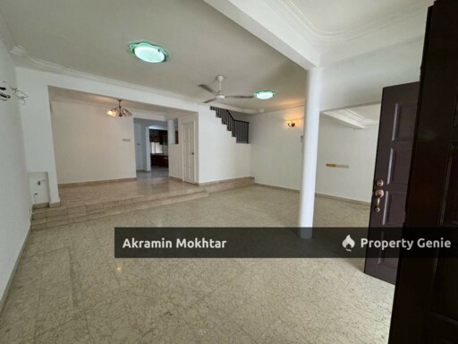 Freehold & Renovated | Double Storey Terrace SS 12 Subang Jaya Facing Open