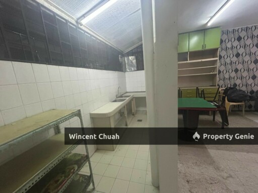 [WALK TO LRT] 2.5 Storey Terrace Desa Setapak Wangsa Maju for Rent
