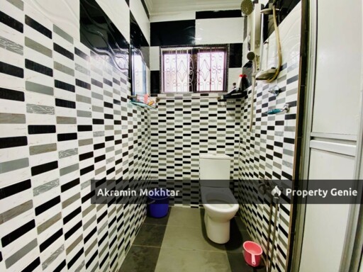 RENOVATED & EXTENDED | TAMAN KERAMAT SINGLE STOREY TERRACE