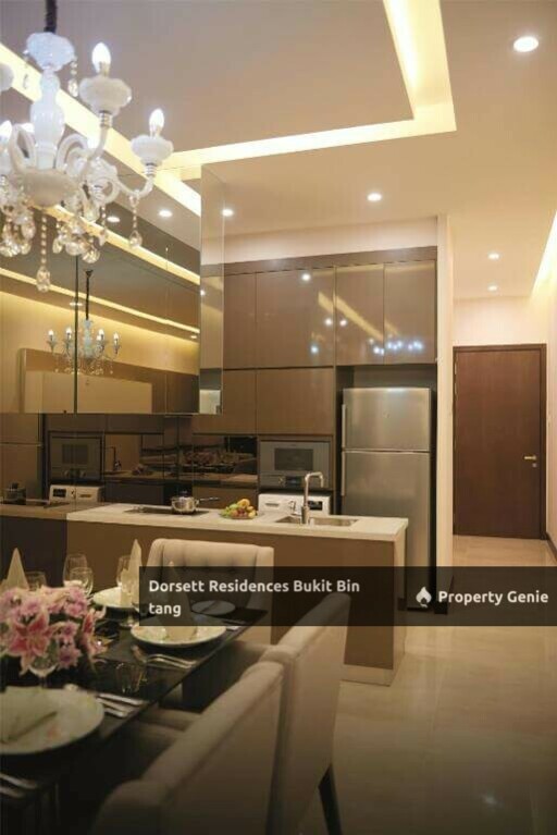 Dorsett Residences Bukit Bintang