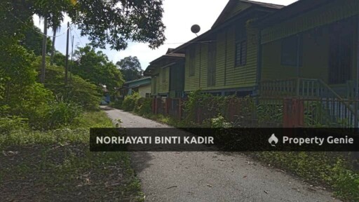 TANAH PERTANIAN 1.1 EKAR BATU 1, KG HAJI ALI, JALAN TEMERLOH - MENTAKAB