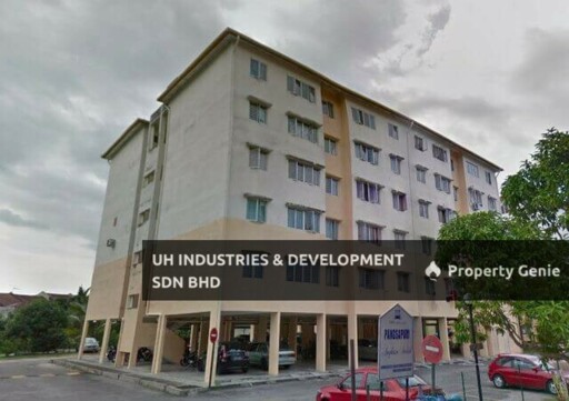 Pangsapuri Angkasa Indah