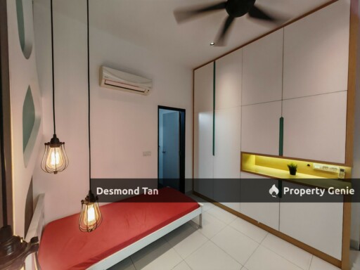 Rimbun Vista ,Rimbun Impian,S2 Heights,Seremban 2,(Full Furnished)